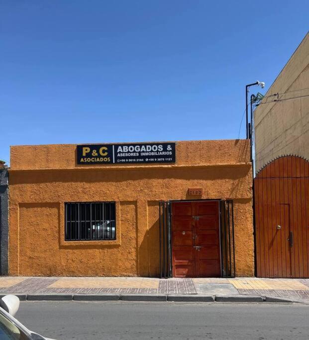 Residencial Oasis Container Calama Exterior foto