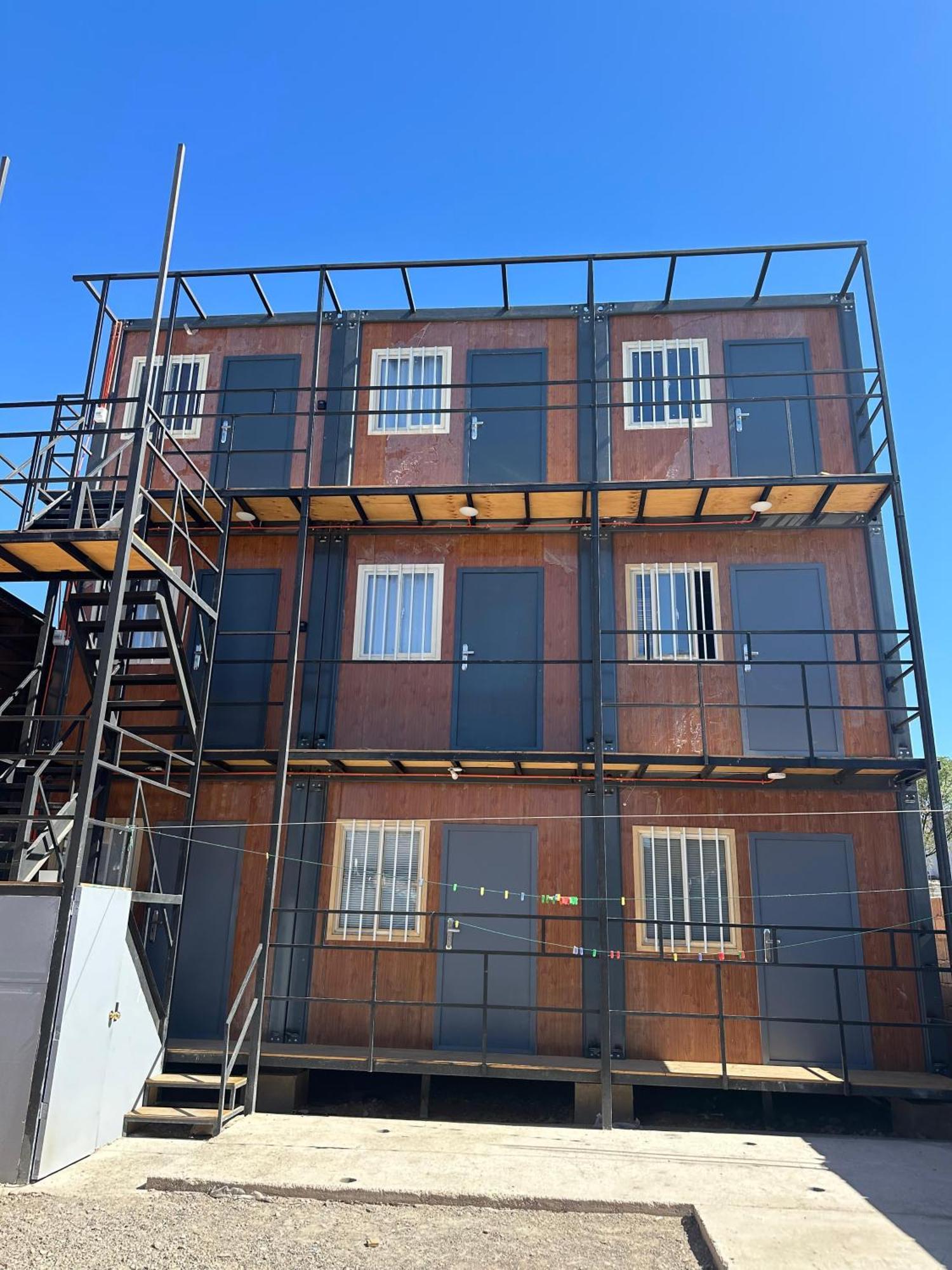 Residencial Oasis Container Calama Exterior foto